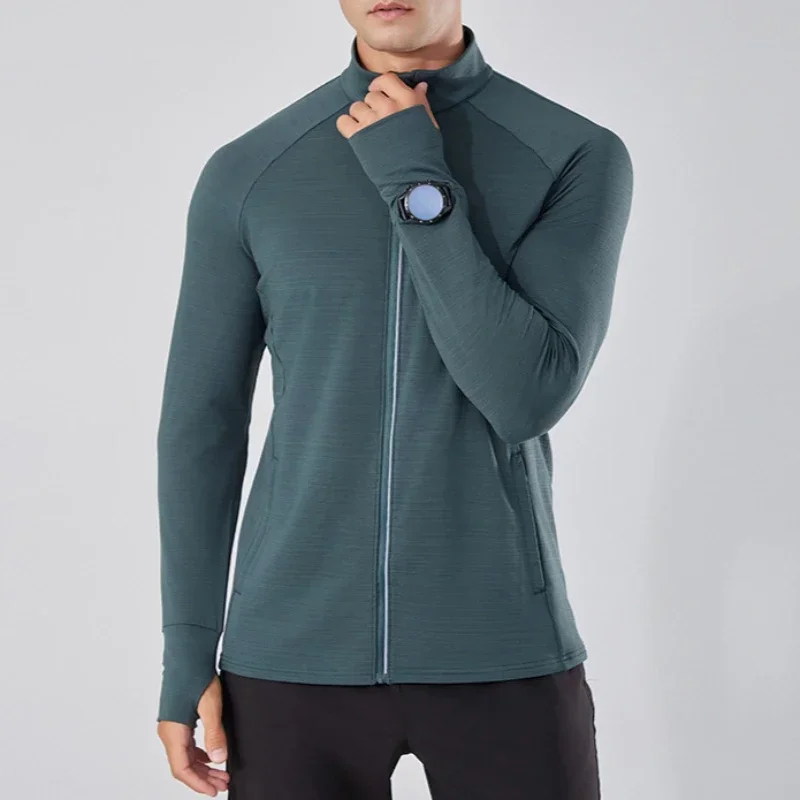 Running Gear Jacket - Męskie damskie kurtki treningowe do biegania