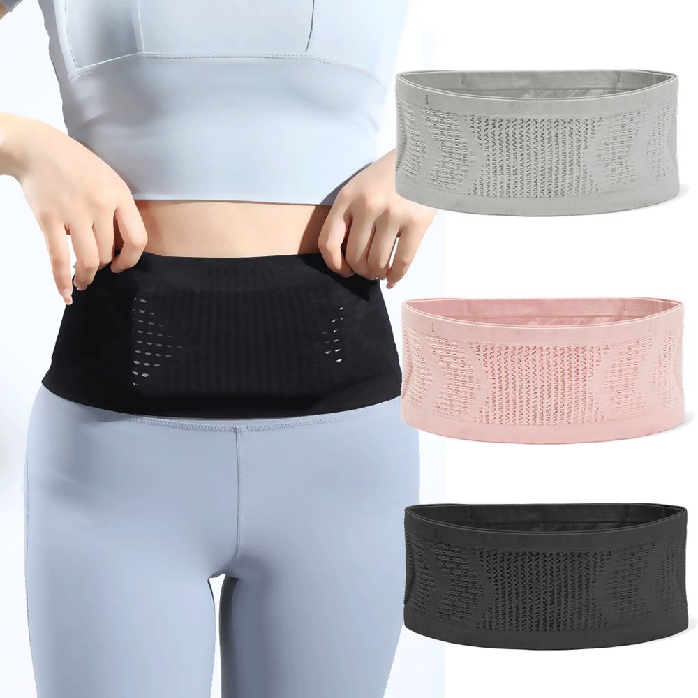 Running Gear Organizer - Unisexowa Niewidoczna Torba Biegowa na Pas