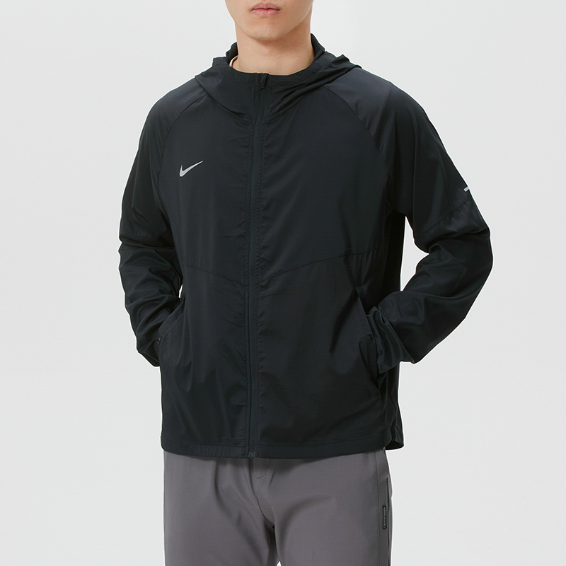 Running Gear Jacket - Męska kurtka sportowa Nike do biegania