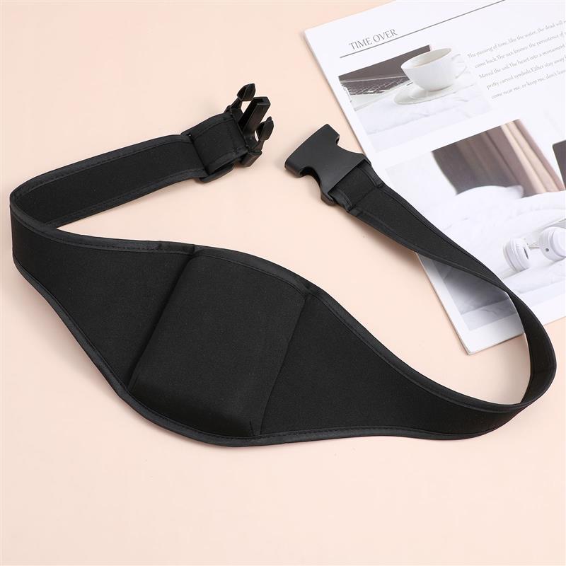 Running Gear Organizer - Miksaszetka z paskiem mikrofonowym instruktor Fitness