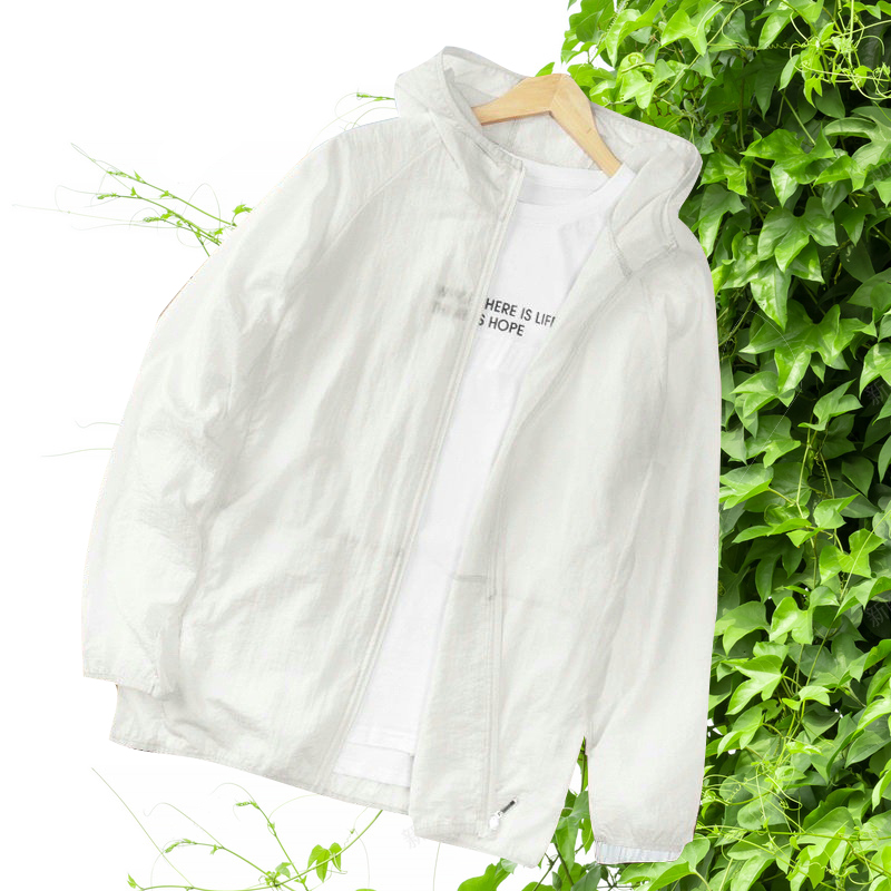 Running Gear Jacket - Szybkoschnąca, oddychająca, lekka kurtka z filtrem