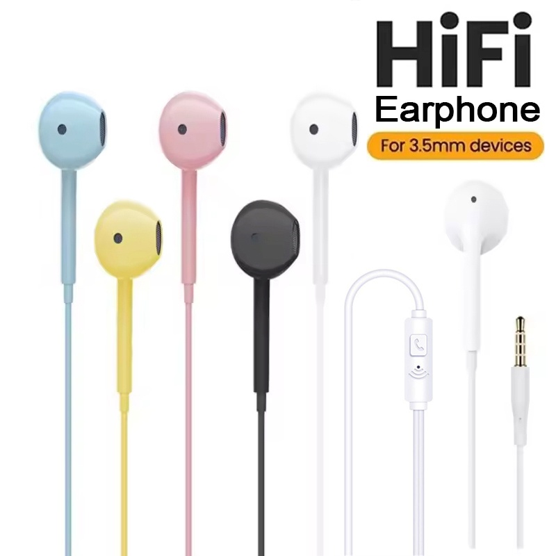 Running Gear Headphones - Słuchawki douszne do smartfona, komputera, tabletu,