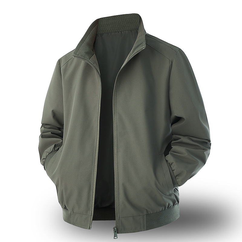 Running Gear Jacket - Męska klasyczna marynarka biznesowa, wiatrówka, kurtka