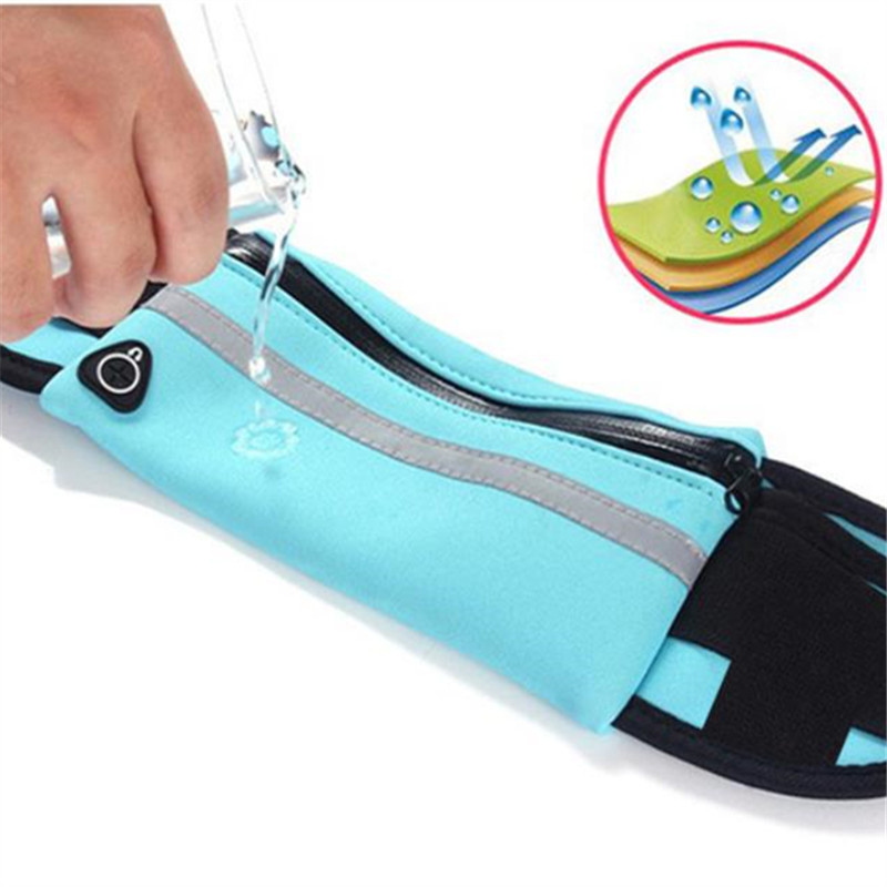 Torba na biodra do sportów out – Running Gear Organizer recenzja i cena