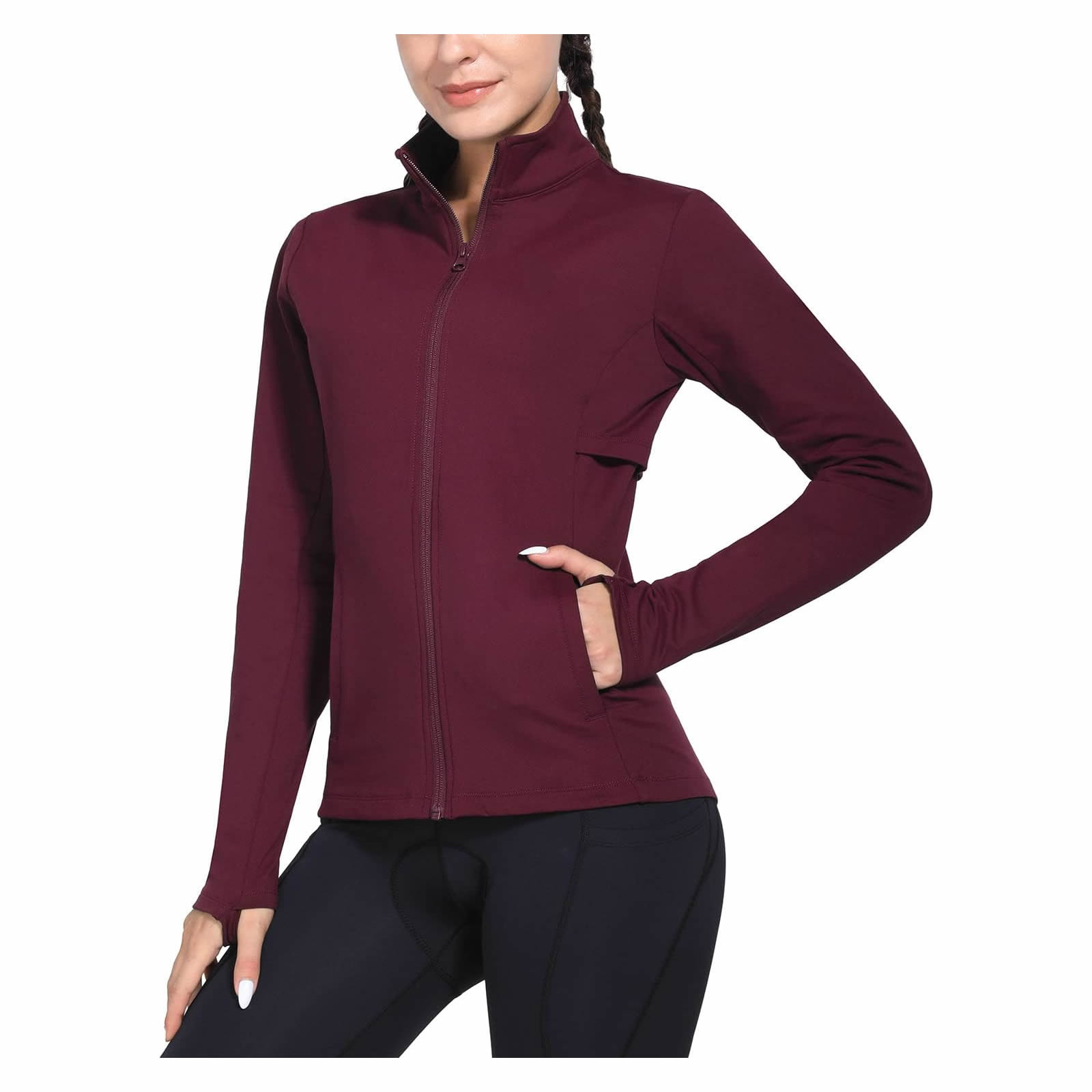 Damski zimowy, ocieplany, wodo – Running Gear In Cold Weather recenzja i cena