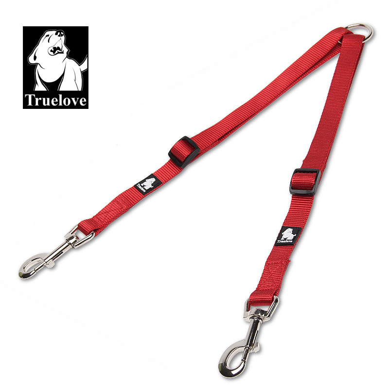Smycz nylonowa dla dwóch psów  – Running Gear Dog recenzja i cena