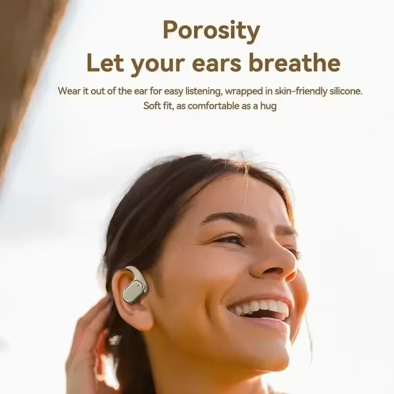 Bezprzewodowe słuchawki douszn – Running Gear Headphones recenzja i cena