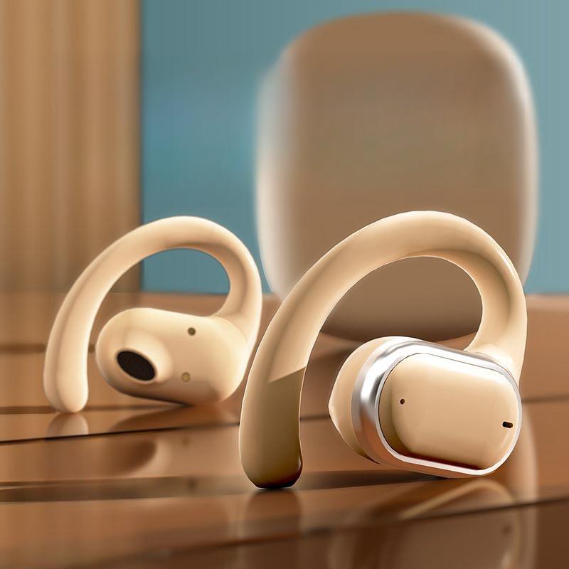 Bezprzewodowe słuchawki douszn – Running Gear Headphones recenzja i cena