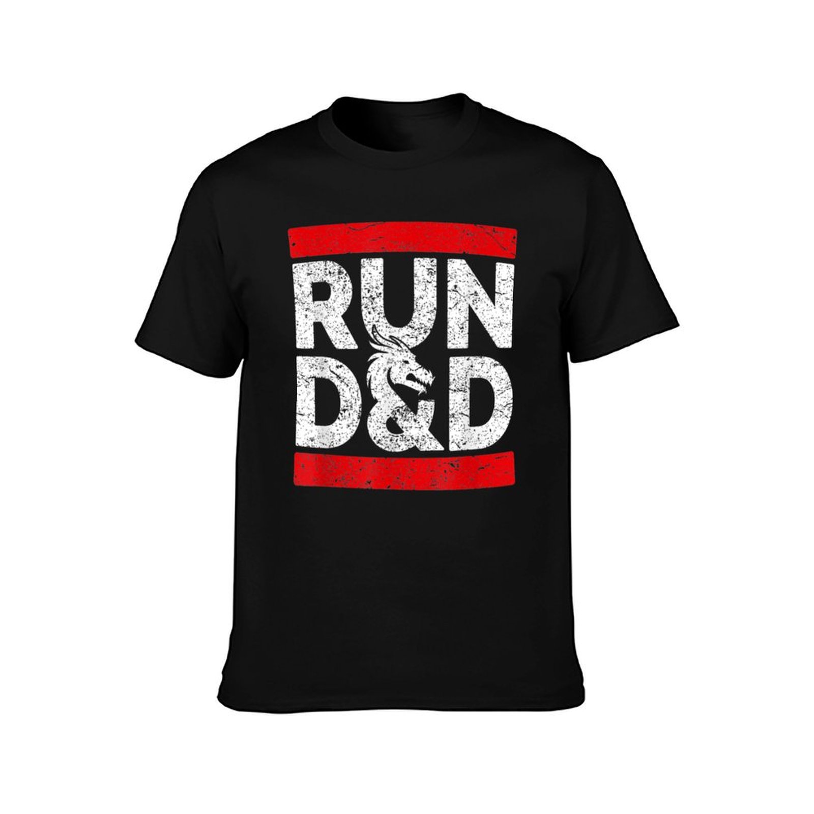 Koszulka Run D&D Board Game Di – Running Gear Retro recenzja i cena