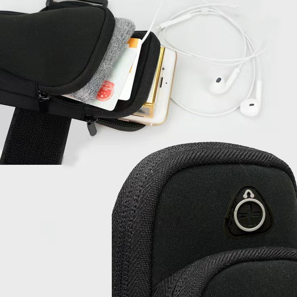 Torba na ramię do telefonu kom – Running Gear Headphones recenzja i cena