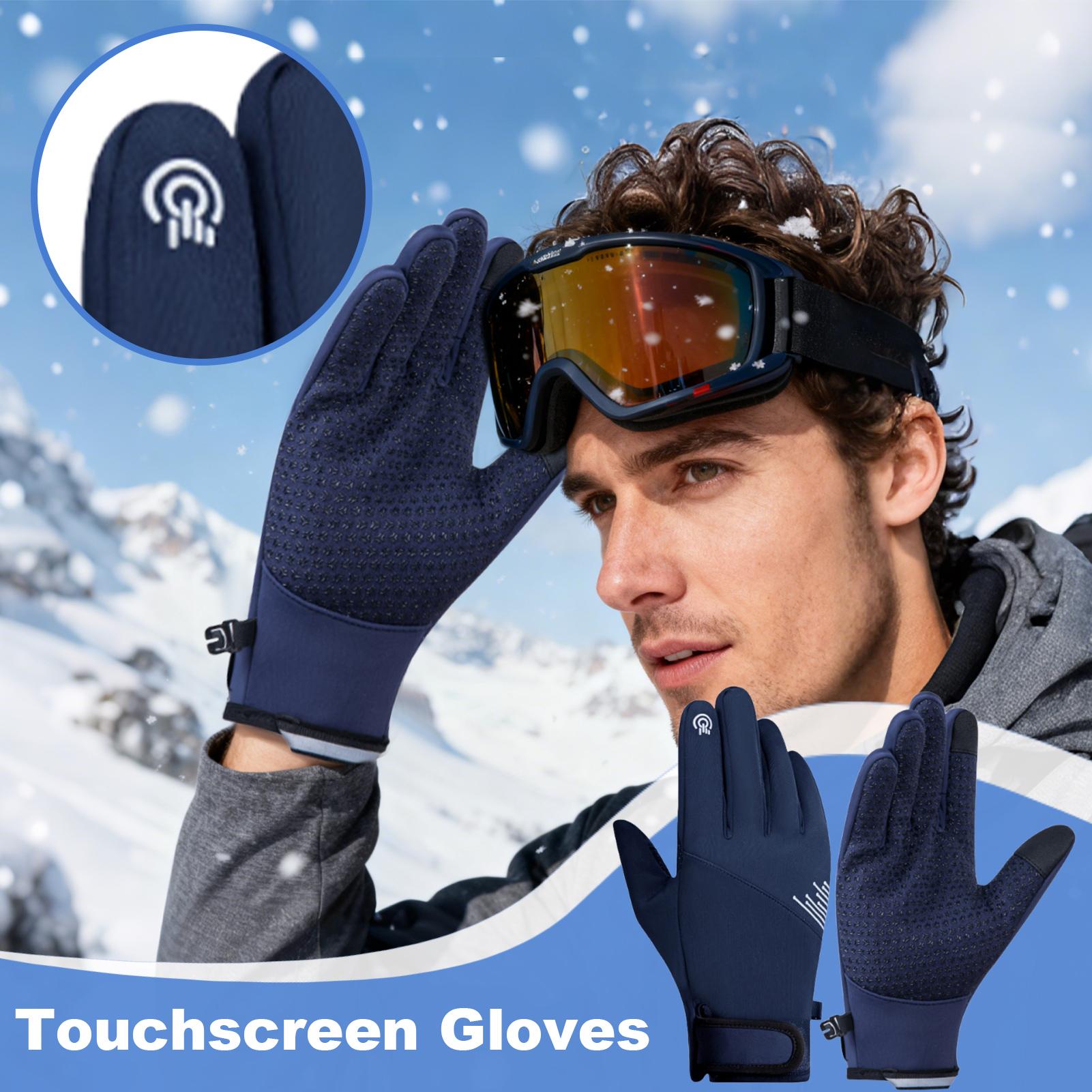 Rękawice na zimną pogodę, wiat – Running Gear In Cold Weather recenzja i cena