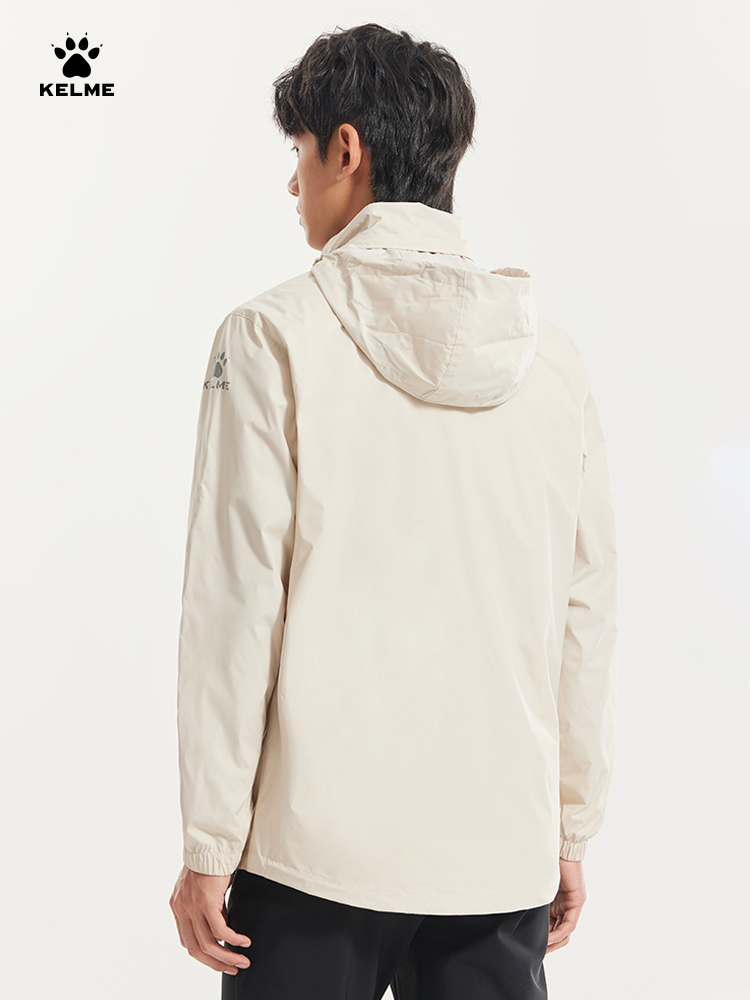 KELME Sportowa wiatrówka męska – Running Gear Jacket recenzja i cena