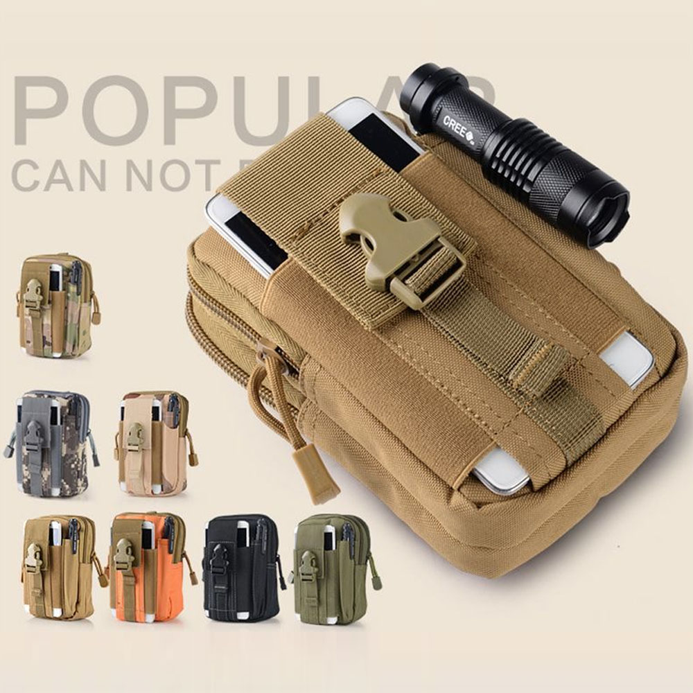 Taktyczna Mała Torba Wisząca,  – Running Gear Organizer recenzja i cena