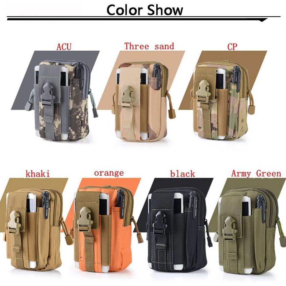 Taktyczna Mała Torba Wisząca,  – Running Gear Organizer recenzja i cena