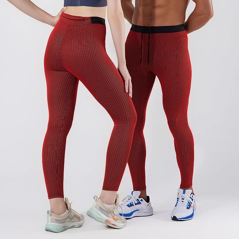 Męskie spodnie kompresyjne do  – Running Gear Organizer recenzja i cena