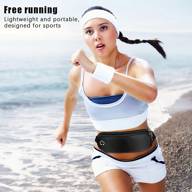Torba na pas do biegania i na  – Running Gear Organizer recenzja i cena