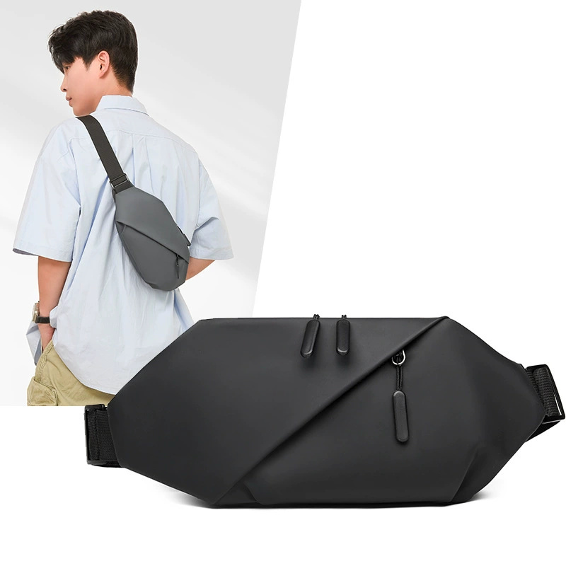 Męska minimalistyczna saszetka – Running Gear Organizer recenzja i cena