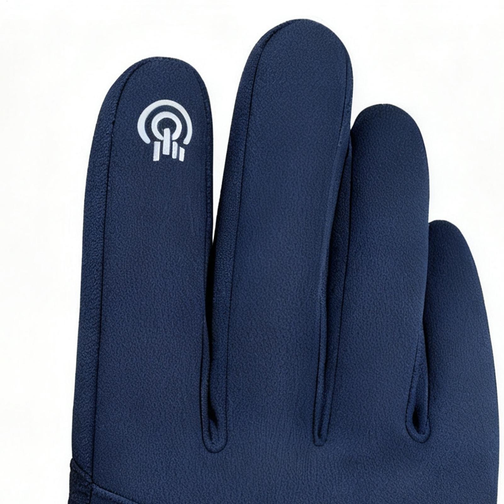 Rękawice zimowe wiatroodporne  – Running Gear In Cold Weather recenzja i cena