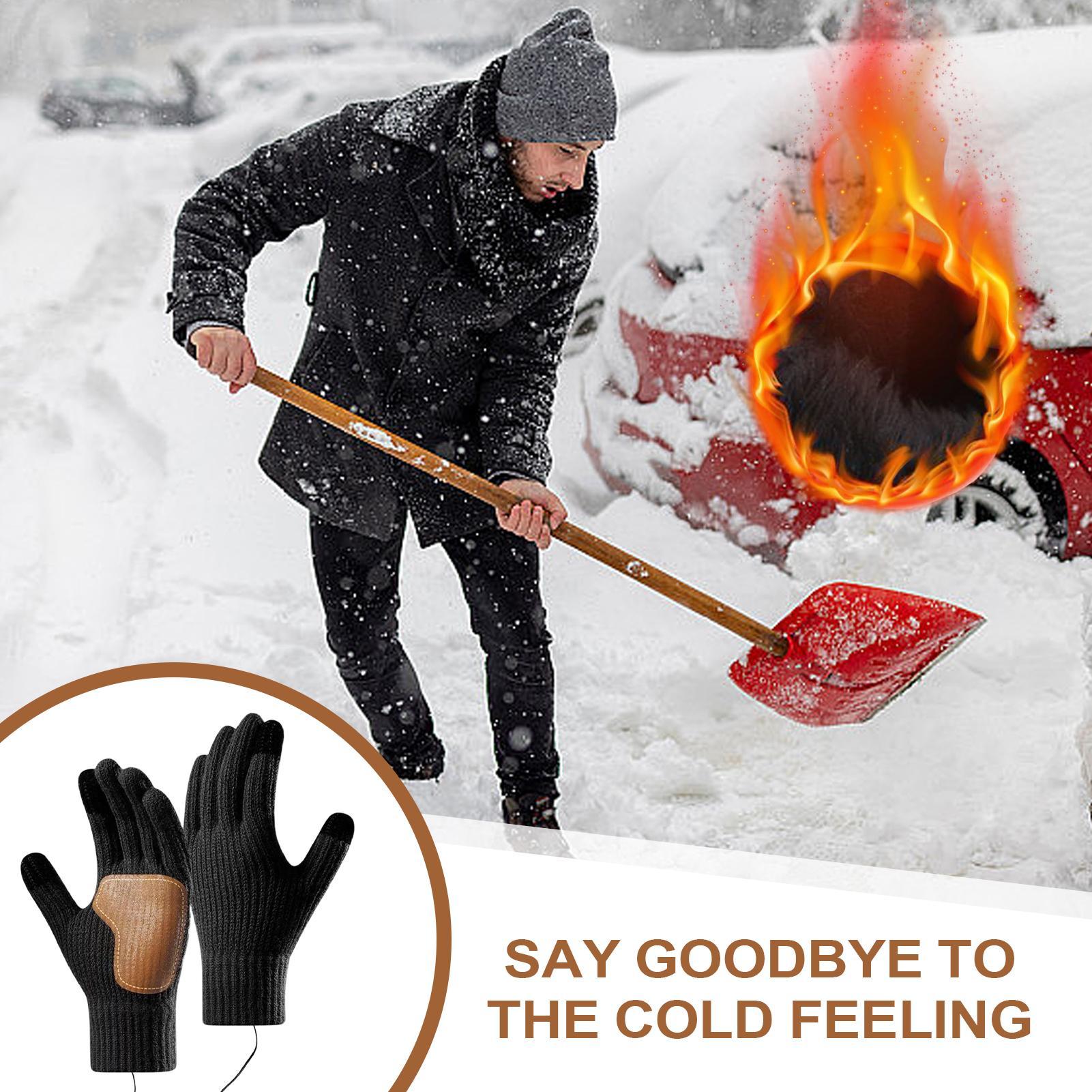 Podgrzewane rękawice USB z ekr – Running Gear In Cold Weather recenzja i cena