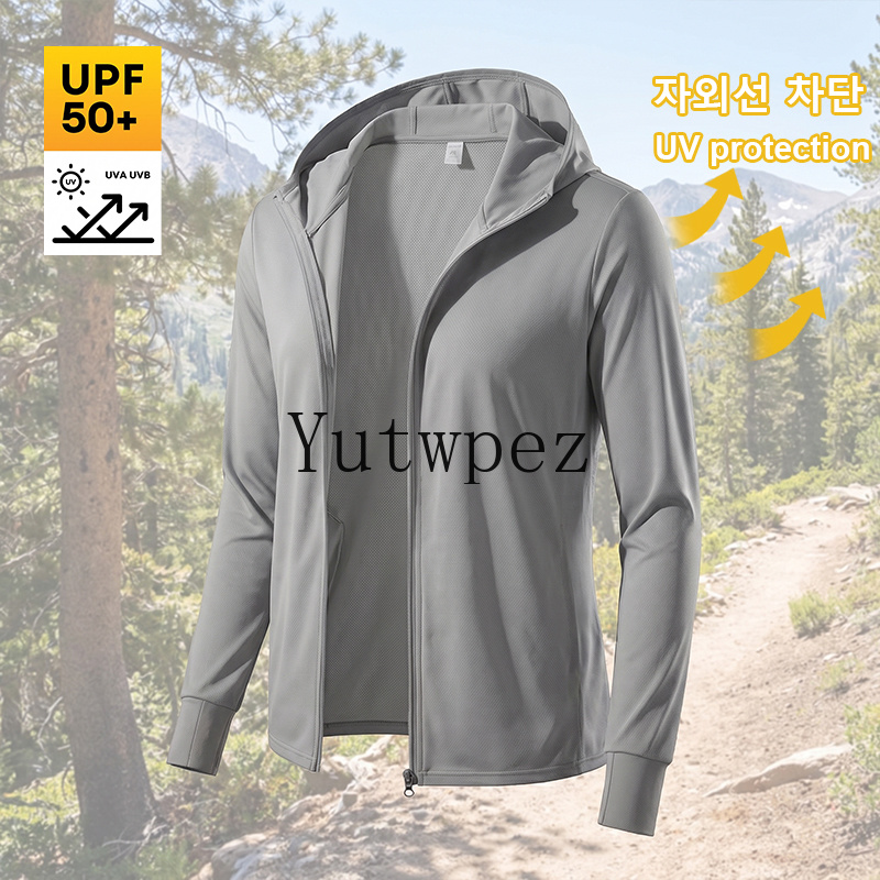 Kurtka męska z ochroną przeciw – Running Gear Jacket recenzja i cena