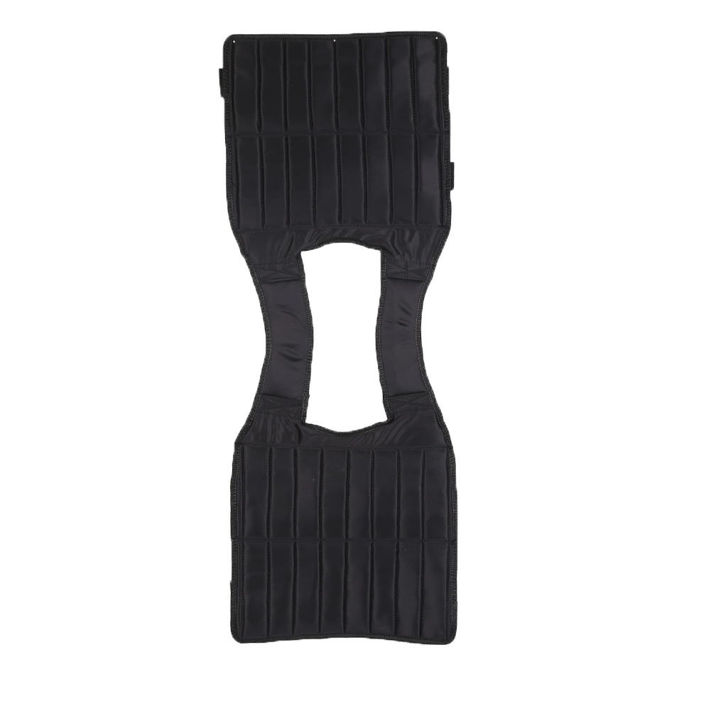 Kurtka obciążeniowa 3/15/35kg, – Running Gear Jacket recenzja i cena