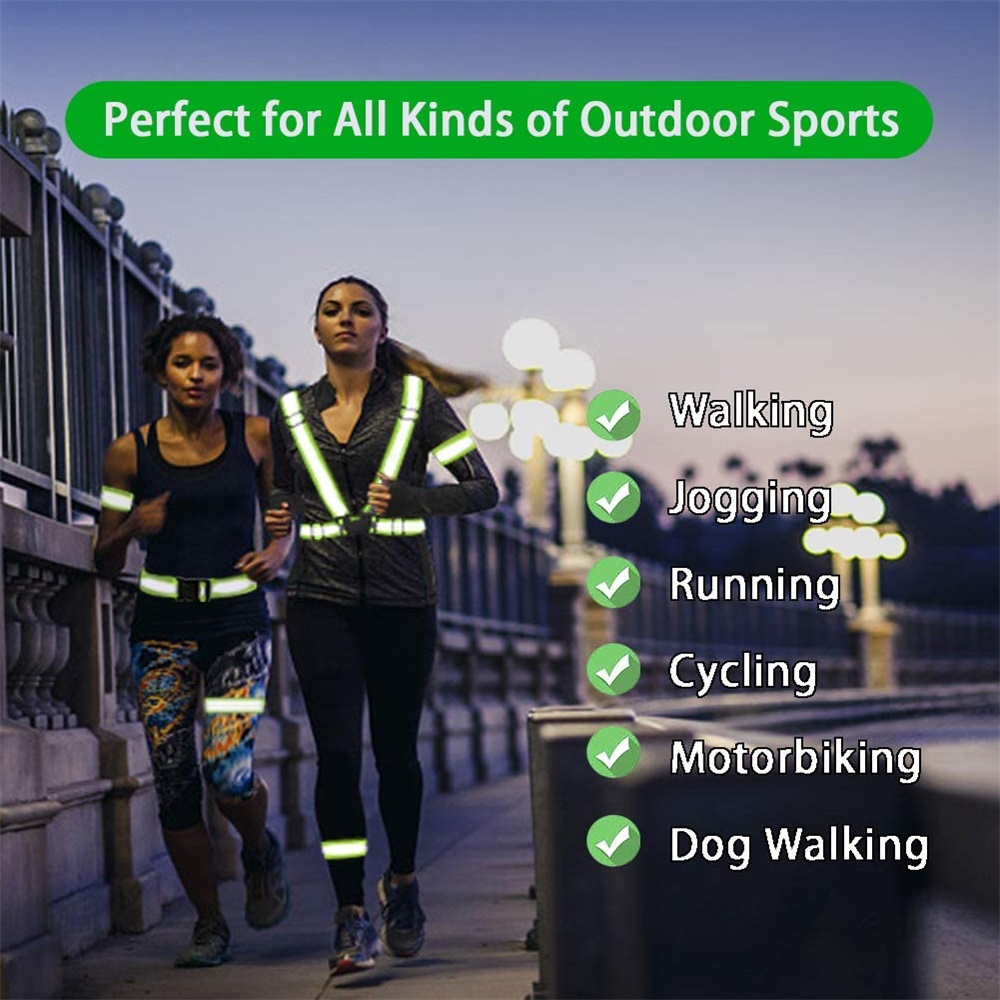 Paski odblaskowe Nocna praca B – Running Gear Jacket recenzja i cena