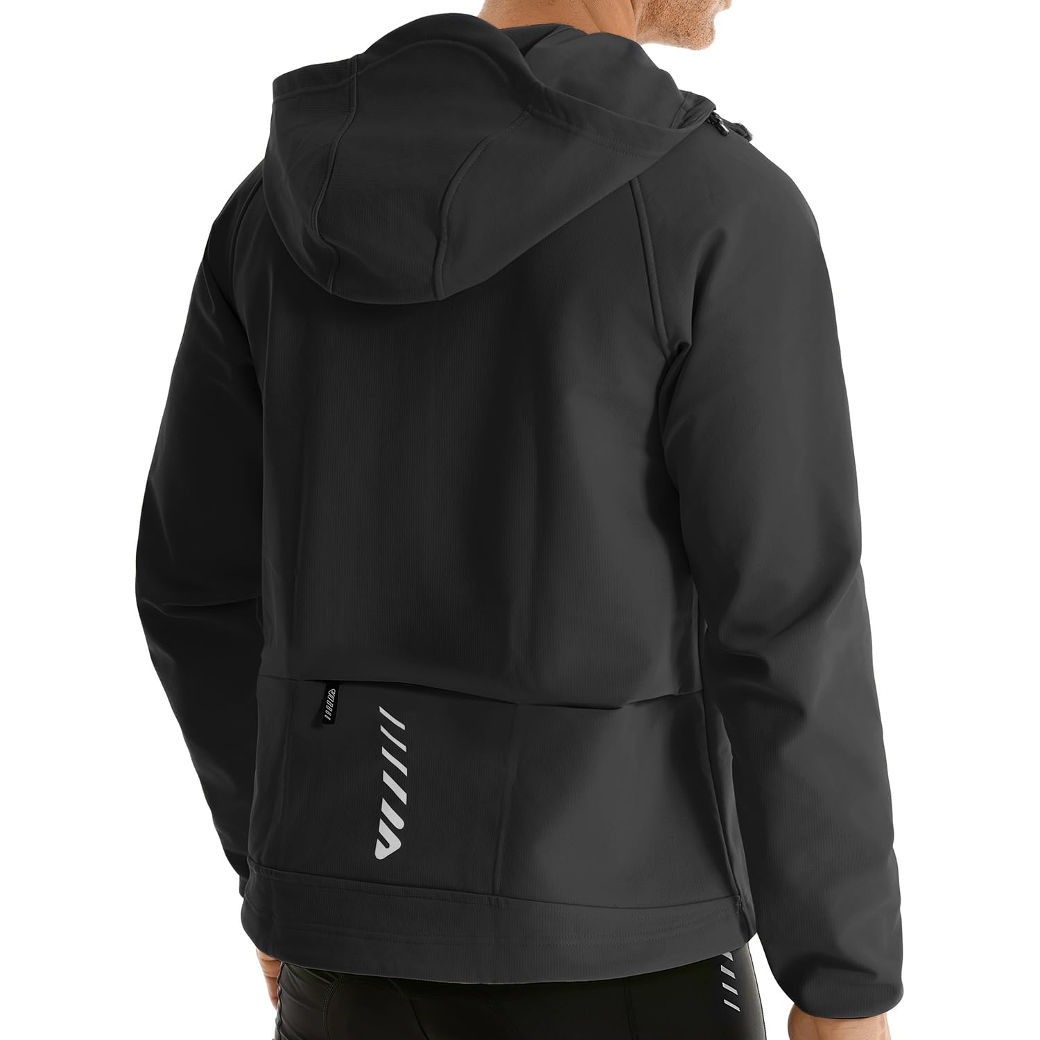 Kurtka zimowa rowerowa Wulibik – Running Gear In Cold Weather recenzja i cena