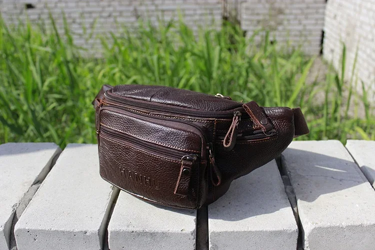 Oryginalna skórzana torba na t – Running Gear Organizer recenzja i cena