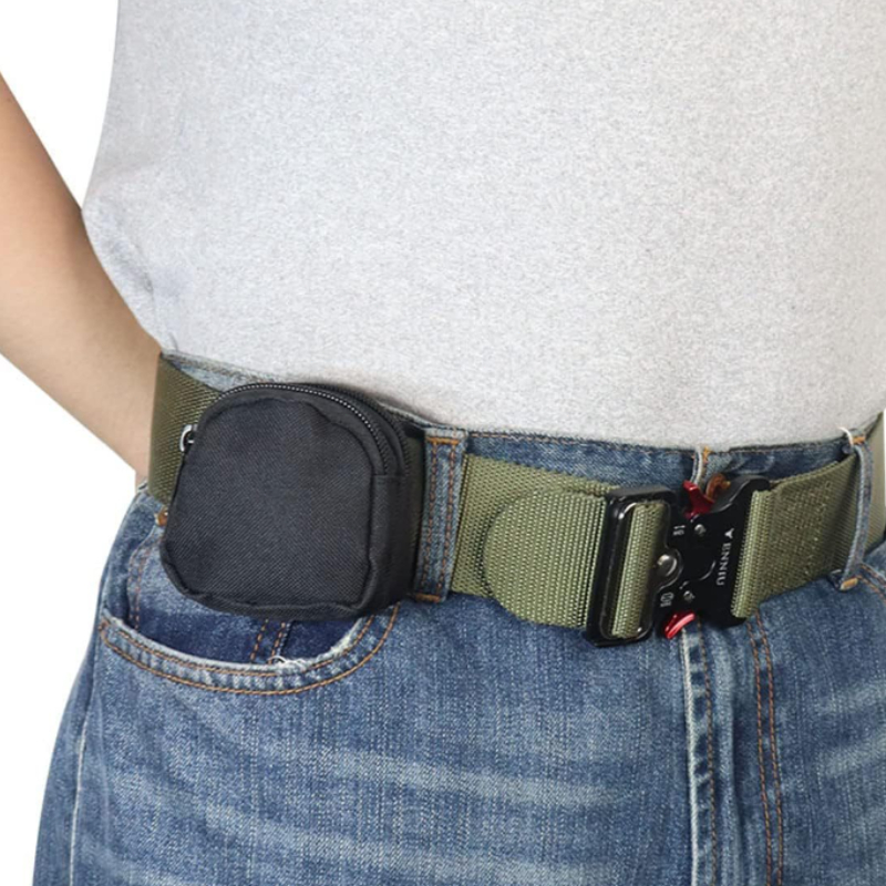 1 szt. Mini Saszetka na Pas Pr – Running Gear Organizer recenzja i cena