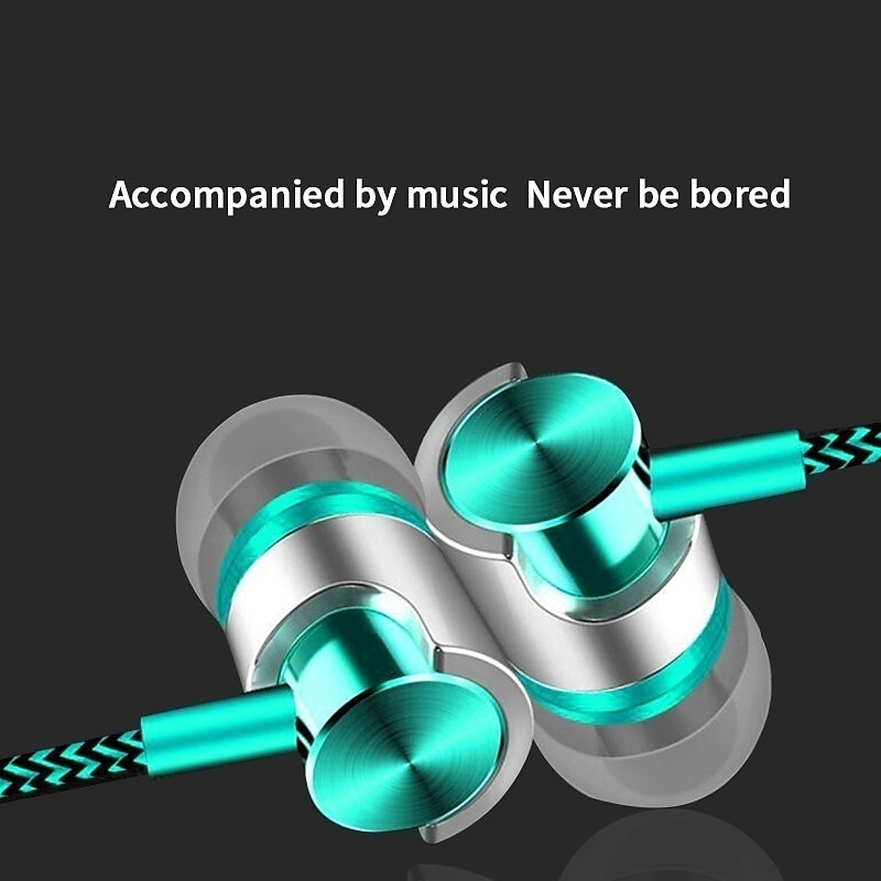 Przewodowe słuchawki douszne,  – Running Gear Headphones recenzja i cena