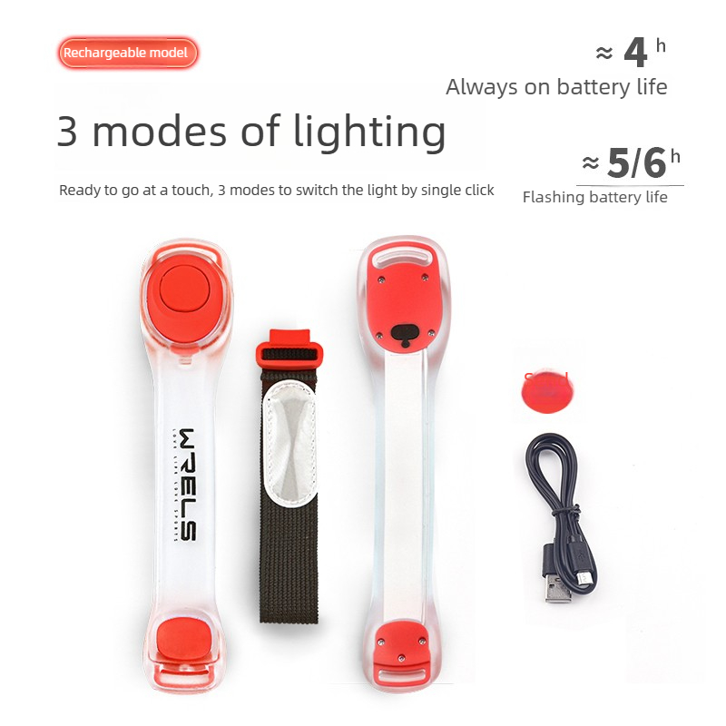 Akumulatorowa opaska LED na ra – Running Gear Of The Year recenzja i cena