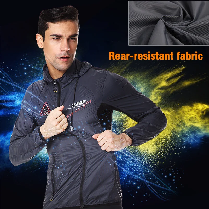 Odblaskowa wodoodporna kurtka  – Running Gear Jacket recenzja i cena