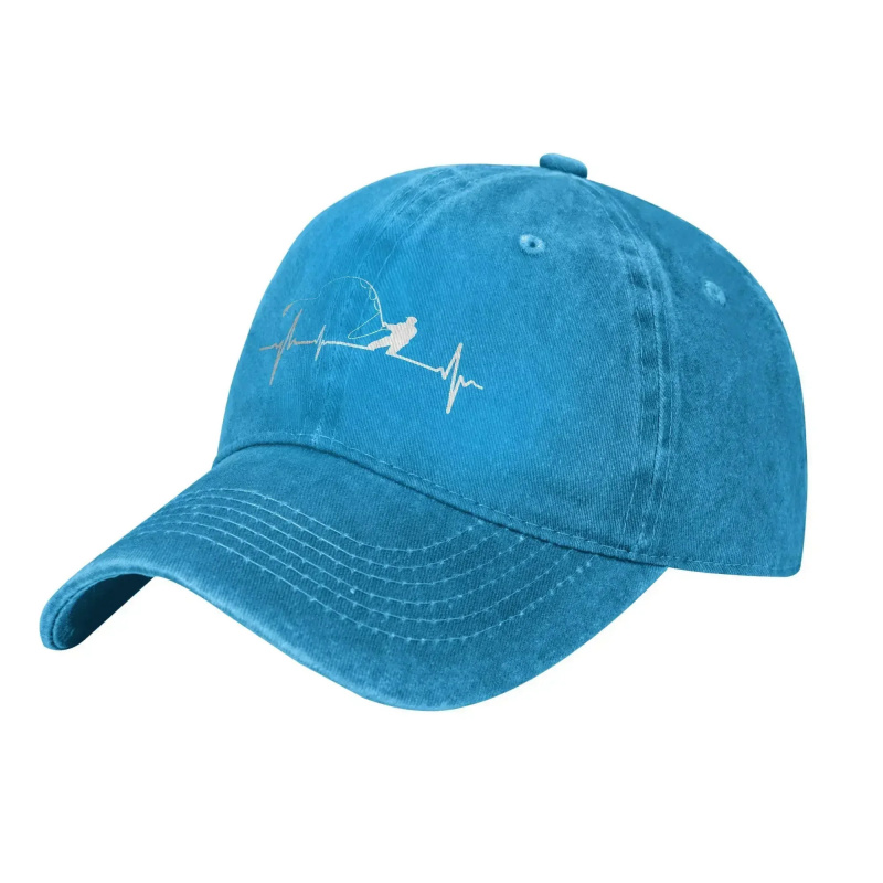 Czapka z daszkiem Fishing Hear – Running Gear Retro recenzja i cena