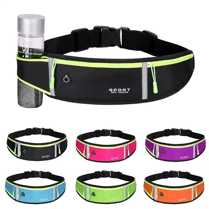 Odblaskowa, wodoodporna sporto – Running Gear Organizer recenzja i cena