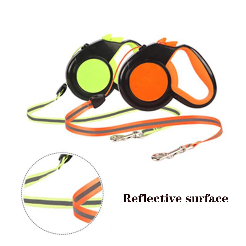 3M/5M/8M Chowana smycz dla psa – Running Gear Dog recenzja i cena