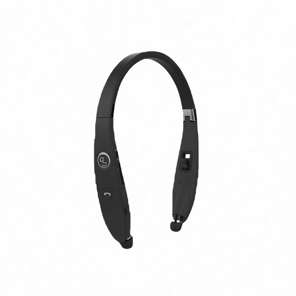 Bezprzewodowe słuchawki na szy – Running Gear Headphones recenzja i cena