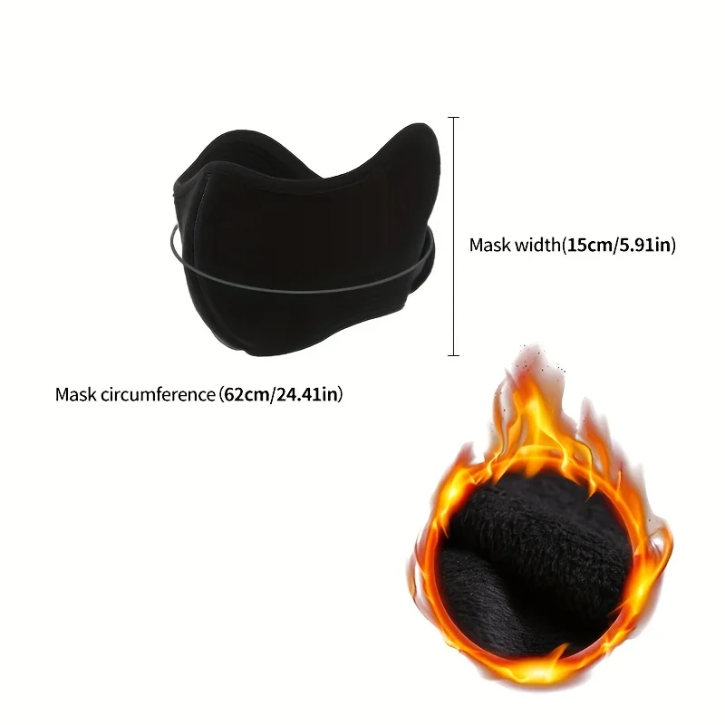 1 szt. Zimowa maska rowerowa c – Running Gear In Cold Weather recenzja i cena