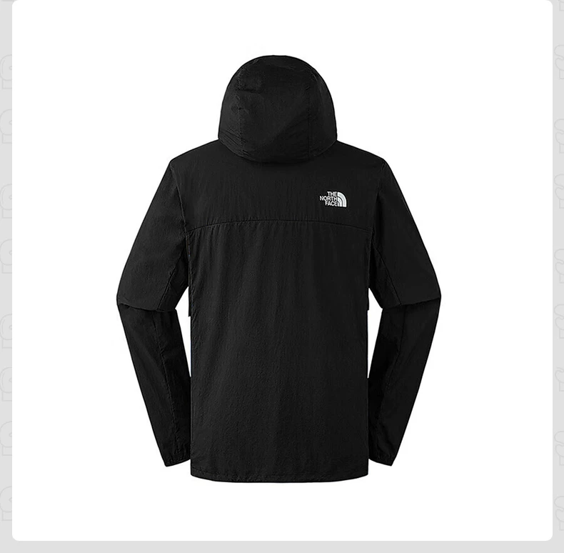 THE NORTH FACE Unisex Męska Ku – Running Gear Jacket recenzja i cena