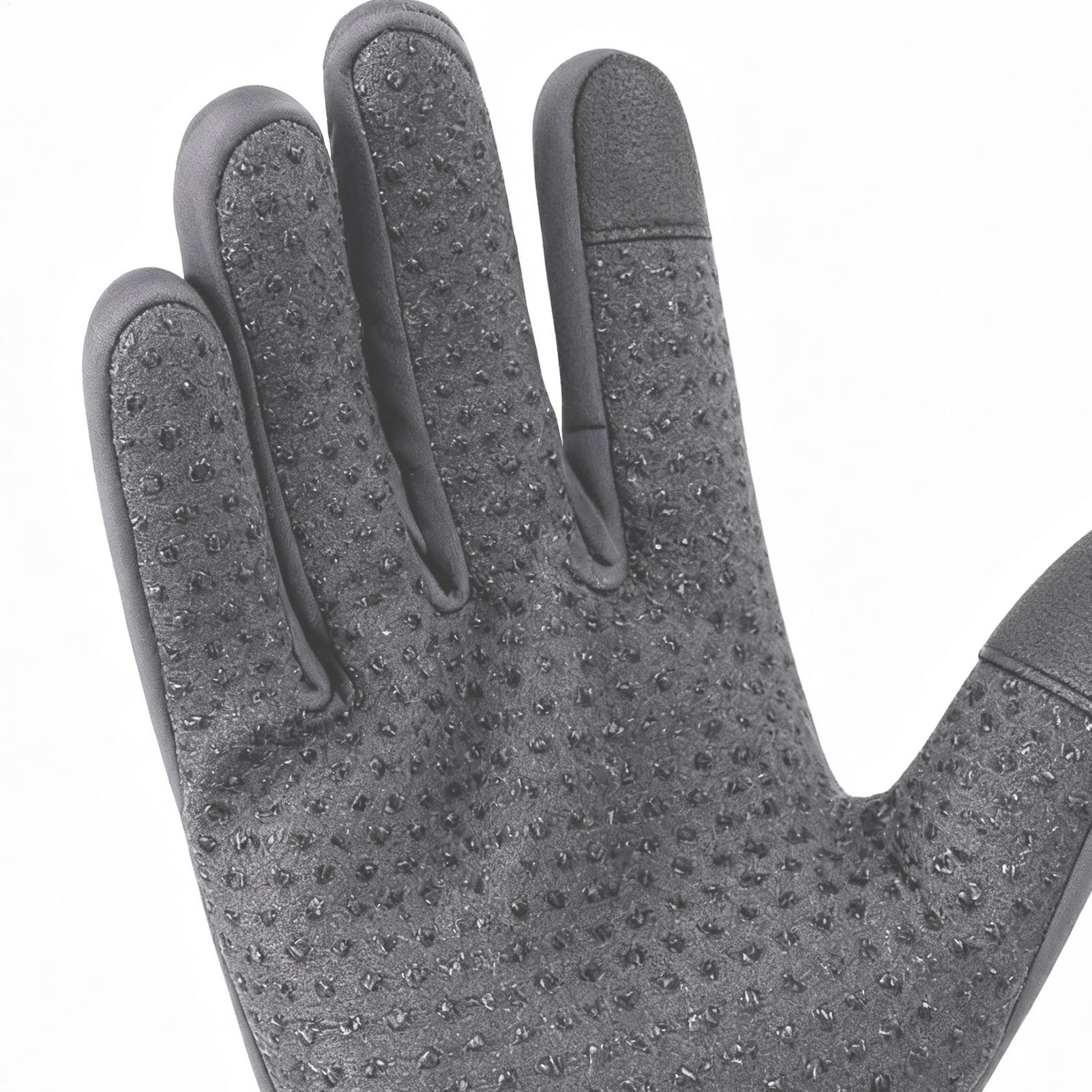 Rękawice zimowe męskie wiatroo – Running Gear In Cold Weather recenzja i cena