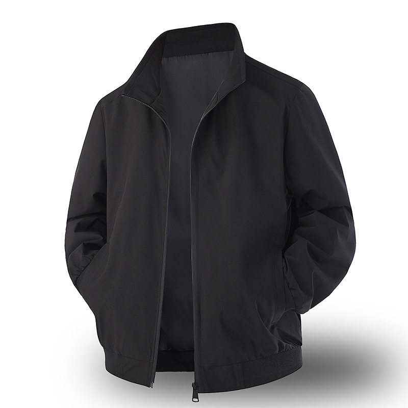 Męska klasyczna marynarka bizn – Running Gear Jacket recenzja i cena