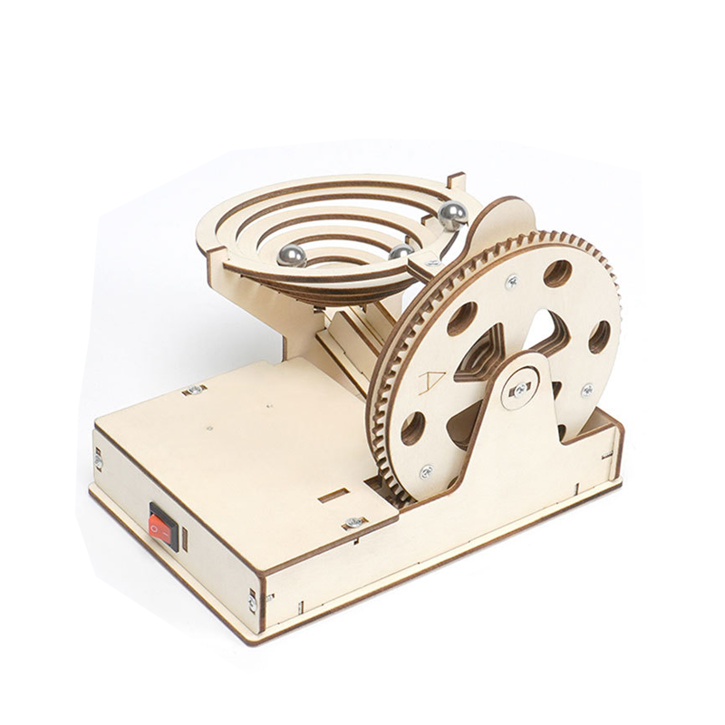 DIY montaż mechaniczny marmuro – Running Gear Of The Year recenzja i cena