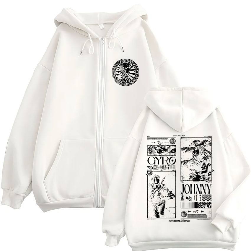Anime Jojo Bizarre Adventure S – Running Gear Jacket recenzja i cena