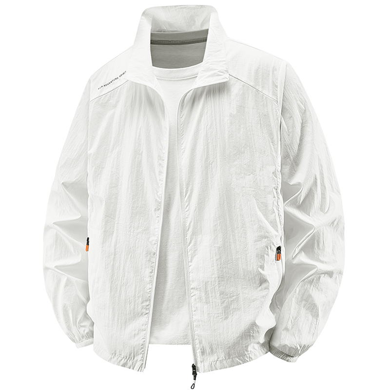 Kurtka męska plus size 7XL 8XL – Running Gear Jacket recenzja i cena