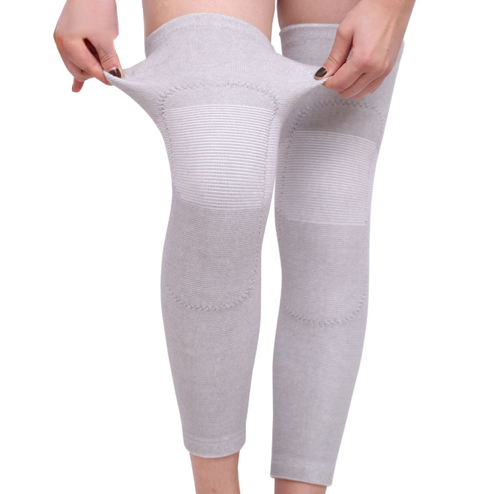 1 Para Długich Zimowych Ociepl – Running Gear For Knee Pain recenzja i cena