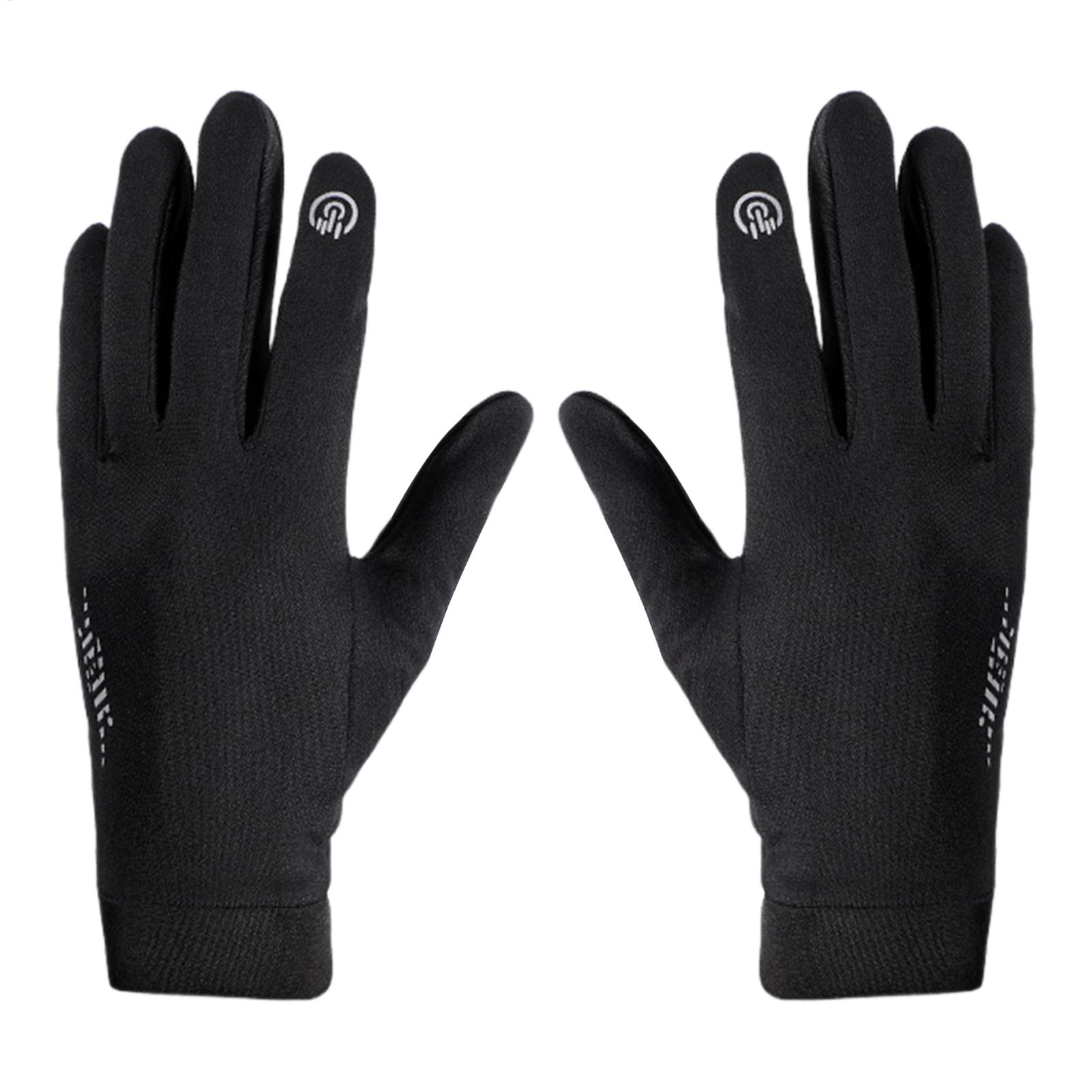 Rękawice zimowe na całe palce  – Running Gear In Cold Weather recenzja i cena