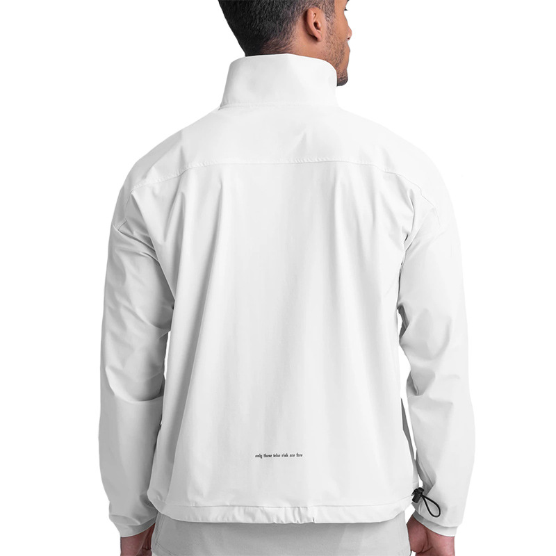 Męska siłownia do biegania z k – Running Gear Jacket recenzja i cena
