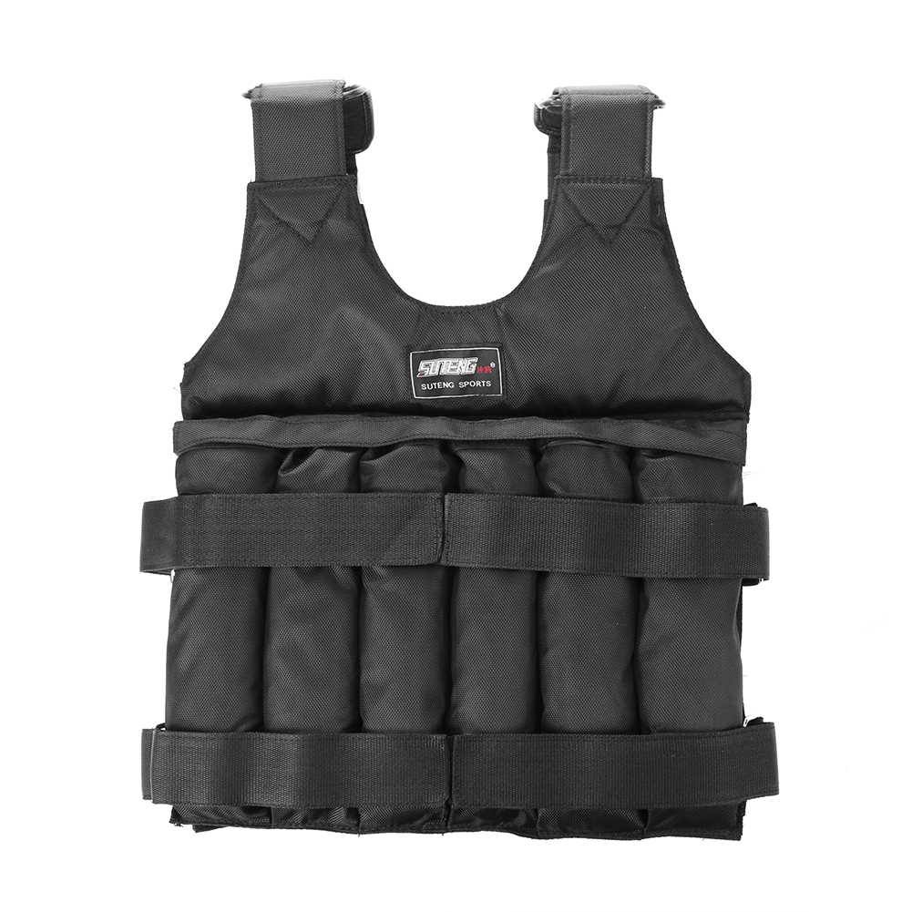 1 - 110LBS Regulowana kamizelk – Running Gear Jacket recenzja i cena