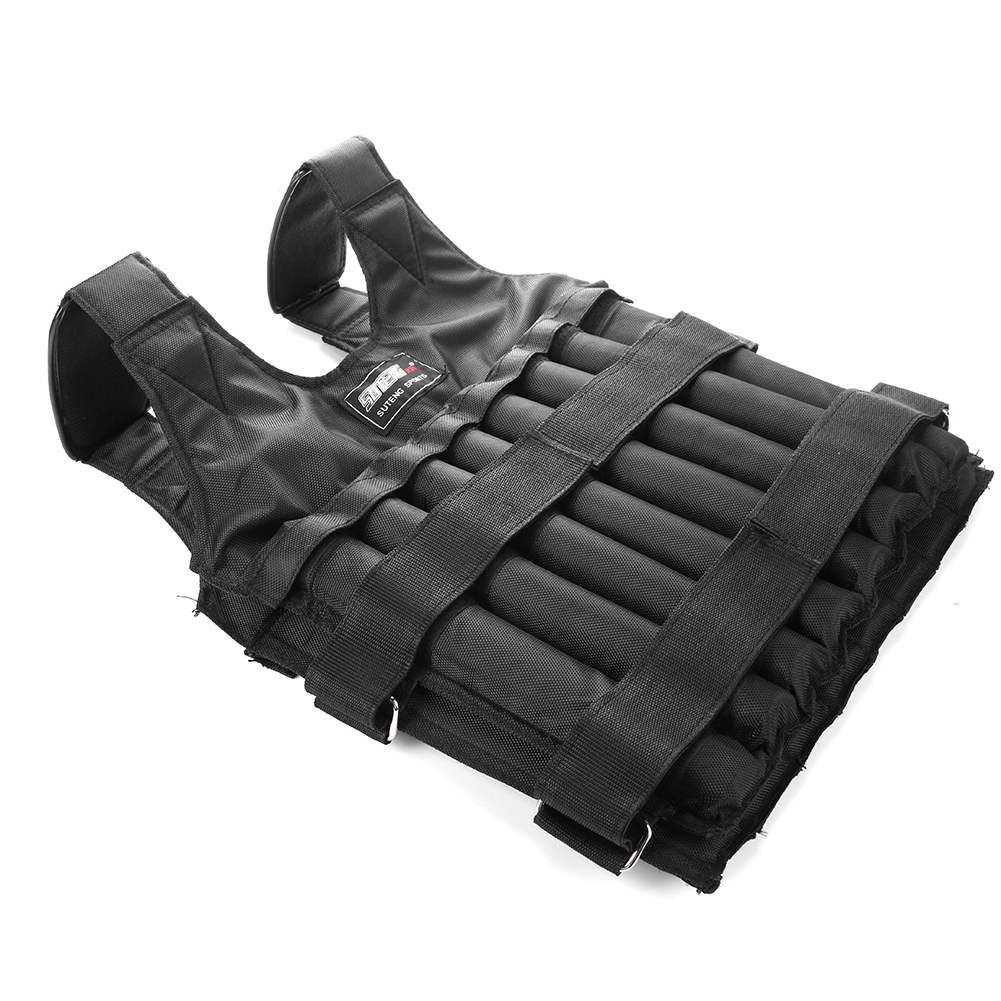 1 - 110LBS Regulowana kamizelk – Running Gear Jacket recenzja i cena