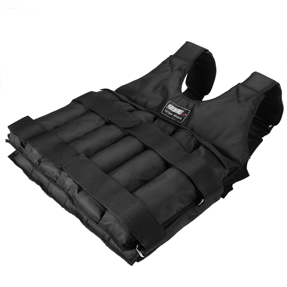 1 - 110LBS Regulowana kamizelk – Running Gear Jacket recenzja i cena
